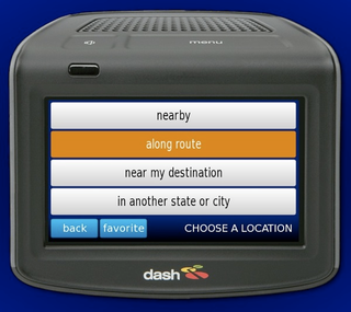 Illustration for article titled Dash GPS's Major June 2008 Update Lets You Plot Custom Routes